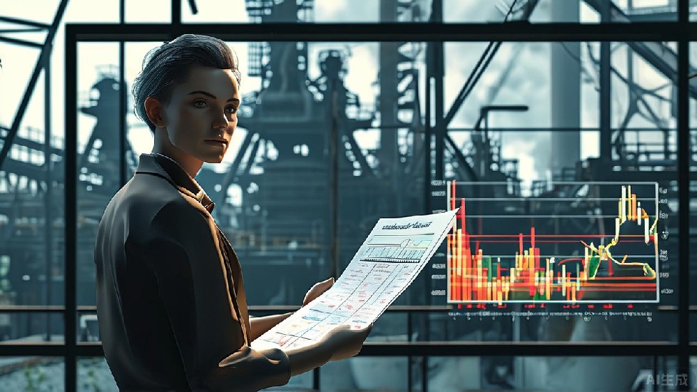 2025年6月螺紋鋼市場(chǎng)動(dòng)態(tài)：供需調(diào)整與行業(yè)自律共促市場(chǎng)穩(wěn)定