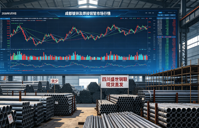 2026年5月9日成都市場(chǎng)焊管價(jià)格行情