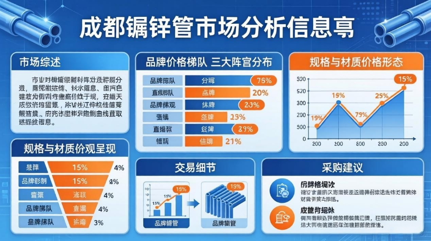 2026年5月11日成都市場(chǎng)鍍鋅管價(jià)格行情