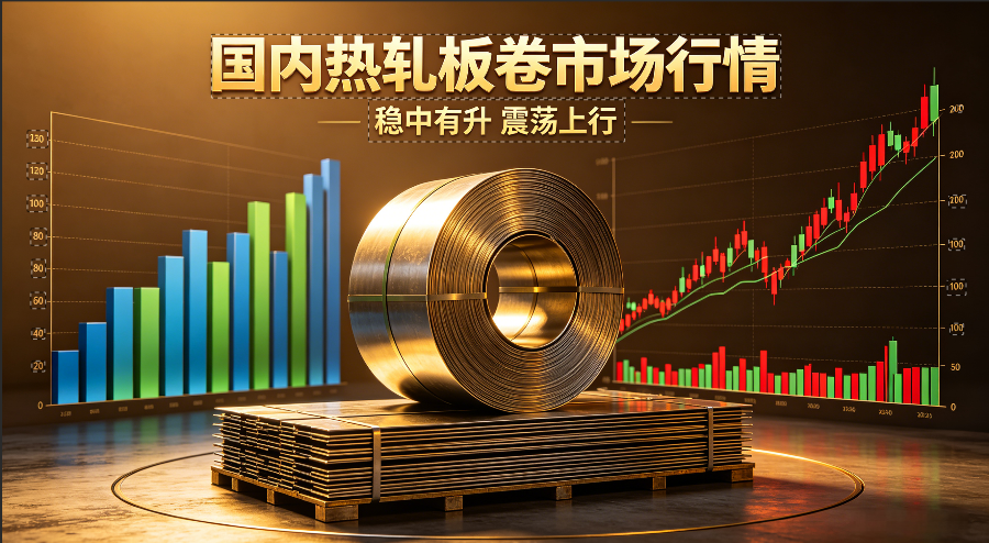 熱軋板卷市場(chǎng)日評(píng)：現(xiàn)貨小幅上漲 明日穩(wěn)中趨強(qiáng)