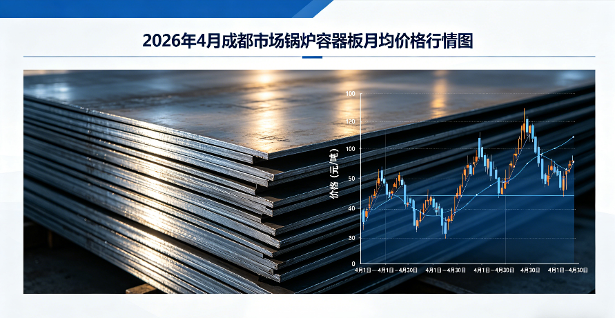 2026年4月1日-4月30日成都市場鍋爐容器板月均價格