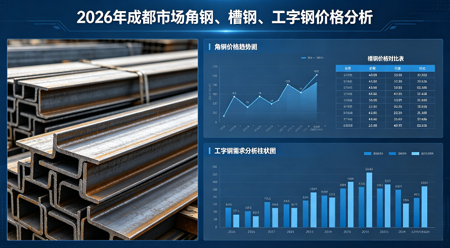 2026年5月13日成都市場(chǎng)工角槽鋼今日價(jià)格